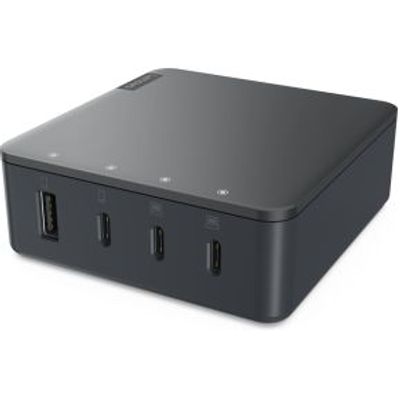 Lenovo G0A6130WEU oplader voor mobiele apparatuur Universeel Zwart AC Binnen