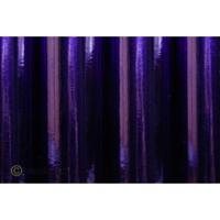 Oracover 21-100-010 Strijkfolie (l x b) 10 m x 60 cm Chroom-violet - thumbnail