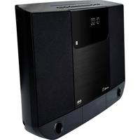 Silva Schneider SMV 800 BT Stereoset CD, FM, Bluetooth 2 x 5 W Zwart