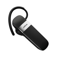 Jabra Talk 15 SE In Ear headset Mobiele telefoon Bluetooth Mono Zwart Indicator voor batterijstatus, Microfoon uitschakelbaar (mute) - thumbnail