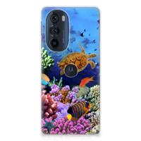 Motorola Edge 30 Pro | TPU Hoesje | Vissen
