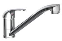 Ngk Schutte athos plus ééngreepsmeraan keuken | chroom - 41500 41500