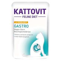 KATTOVIT Feline Diet Gastro Chicken with rice - nat kattenvoer - 85g