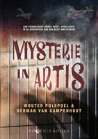 Mysterie in Artis - Wouter Polspoel, Herman Van Campenhout - ebook
