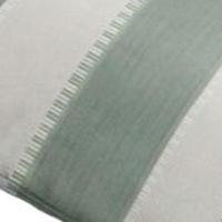 Sierkussen met paspel ca. 30x50 cm Banda kaki (4 stuks) Madison - Madison