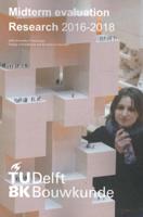 Midterm evaluation Research 2016-2018 (Paperback)