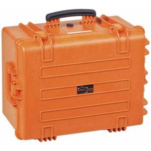 Explorer Cases Outdoor-koffer 84.2 l (l x b x h) 670 x 510 x 372 mm Oranje 5833.O E