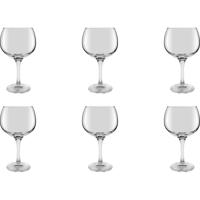 Royal Leerdam Gin tonicglas Specials 60 cl - Transparant 6 stuks - thumbnail