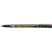 Pentel permanente marker NFS410, zwart