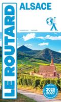 Reisgids Alsace 2026-2027 | Le Routard