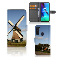 Motorola Moto G Pro Flip Cover Molen