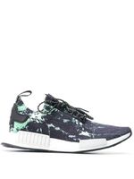 adidas baskets R1 Marble Primeknit - Bleu