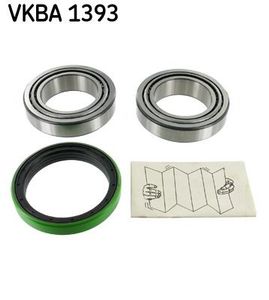 Wiellager VKBA1393