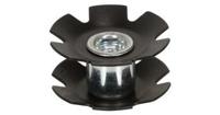 Elvedes Plug voor a-head 11/8 staal (p5)