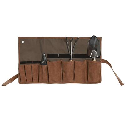 Gereedschapshouders Home ESPRIT Bruin 54 x 29 x 6 cm