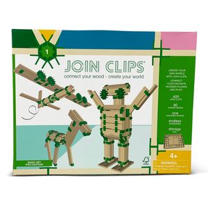 JOIN CLIPS Basis Set Pro Editie