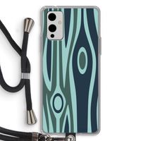 Bast B: OnePlus 9 Transparant Hoesje met koord