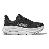 Hoka Bondi 9 wide hardloopschoenen zwart/wit heren 47 1-3