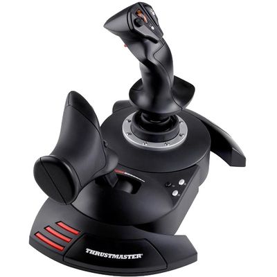 T-Flight Hotas X Joystick & Gaz Throttle) (PC / PS3)