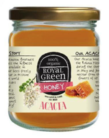 Royal Green Honing Acacia