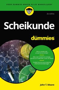 Scheikunde voor Dummies - John T. Moore - ebook