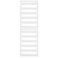 Weidmüller 1046390000 Apparaatmarkeerder Wit 600 stuk(s) Weidmüller 1046390000 Apparaatmarkeerder Wit 600 stuk(s)