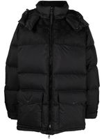 Gucci GG Supreme puffer jacket - Noir - thumbnail