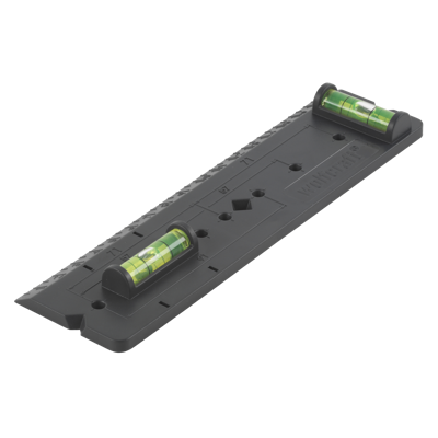 Wolfcraft Sjabloon | Voor spouwmuurdozen | 1 stuk - 4050000