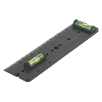 Wolfcraft Sjabloon | Voor spouwmuurdozen | 1 stuk - 4050000 Wolfcraft Sjabloon | Voor spouwmuurdozen | 1 stuk - 4050000