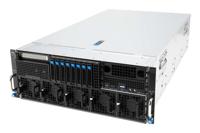 ASUS ESC8000A-E13P LGA 6096 Rack (4U) Zilver, Zwart
