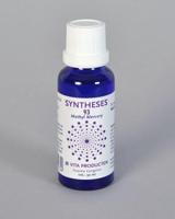 Vita Syntheses 93 methyl mercury 30 Milliliter
