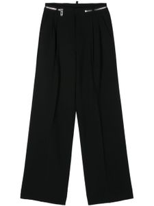 DSQUARED2 pantalon Icon New Orleans - Noir