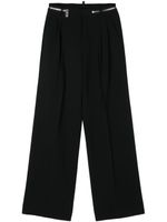 DSQUARED2 pantalon Icon New Orleans - Noir - thumbnail