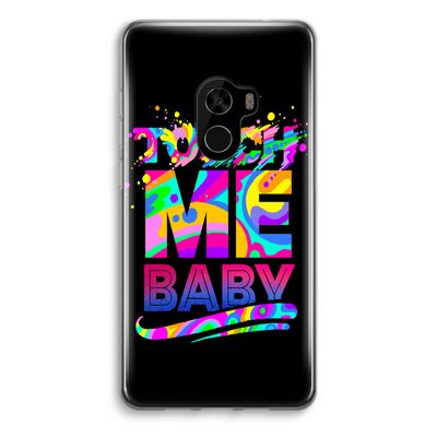 Touch Me: Xiaomi Mi Mix 2 Transparant Hoesje
