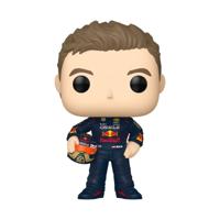 Formular 1 POP! Racing Vinyl Figure Verstappen w/Helm 9 cm Formular 1 POP! Racing Vinyl Figure Verstappen w/Helm 9 cm