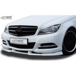 Voorspoiler Vario-X Mercedes C-Klasse W204 2011-2014 (PU) RDVME11