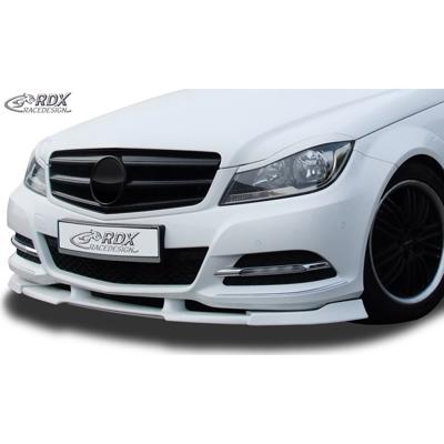 Voorspoiler Vario-X Mercedes C-Klasse W204 2011-2014 (PU) RDVME11