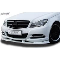 Voorspoiler Vario-X Mercedes C-Klasse W204 2011-2014 (PU) RDVME11