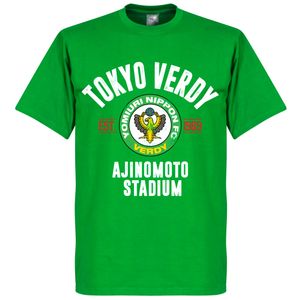 Tokyo Verdy Established T-Shirt