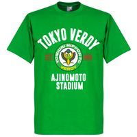 Tokyo Verdy Established T-Shirt