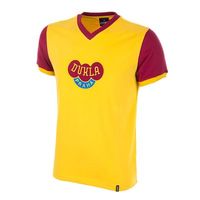 Dukla Praag retro uitshirt 1960's