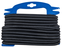 Connex Gummi-Snoer 8Mm/20Kg Zw Haspel/10M - DY2701858