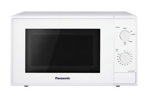 Panasonic NN-E20JWMEPG magnetron Aanrecht Solo-magnetron 20 l 800 W Wit