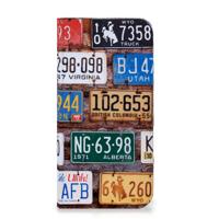 iPhone 16 Plus Stand Case Kentekenplaten