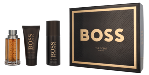 Hugo Boss - Boss The Scent For Him Giftset 350 ml Eau de Toilette