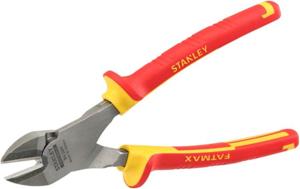 Stanley FatMax VDE kracht-zijsnijtang 200 mm 0-84-004