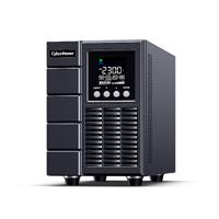 CyberPower OLS2000EA-DE UPS Dubbele conversie (online) 2 kVA 1800 W 4 AC-uitgang(en) - thumbnail