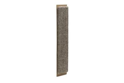 Beeztees Beeztees Luxe Sisal Krabplank Catnip Groot 60x11cm