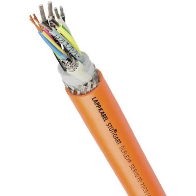 LAPP 1023380/50 Servokabel ÖLFLEX® SERVO FD 7OCS 50 m