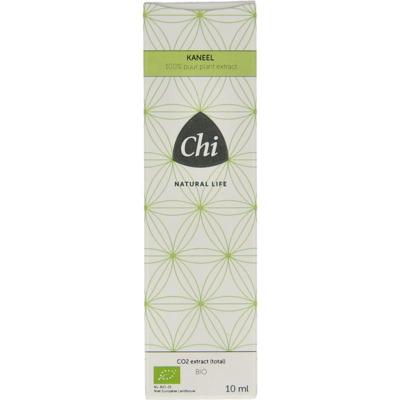 CHI Kaneel CO2 bio